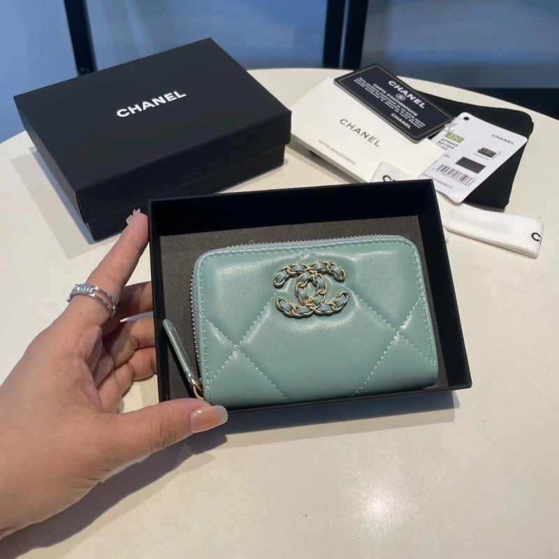 Chanel Wallet Purse SmartChoice 69044