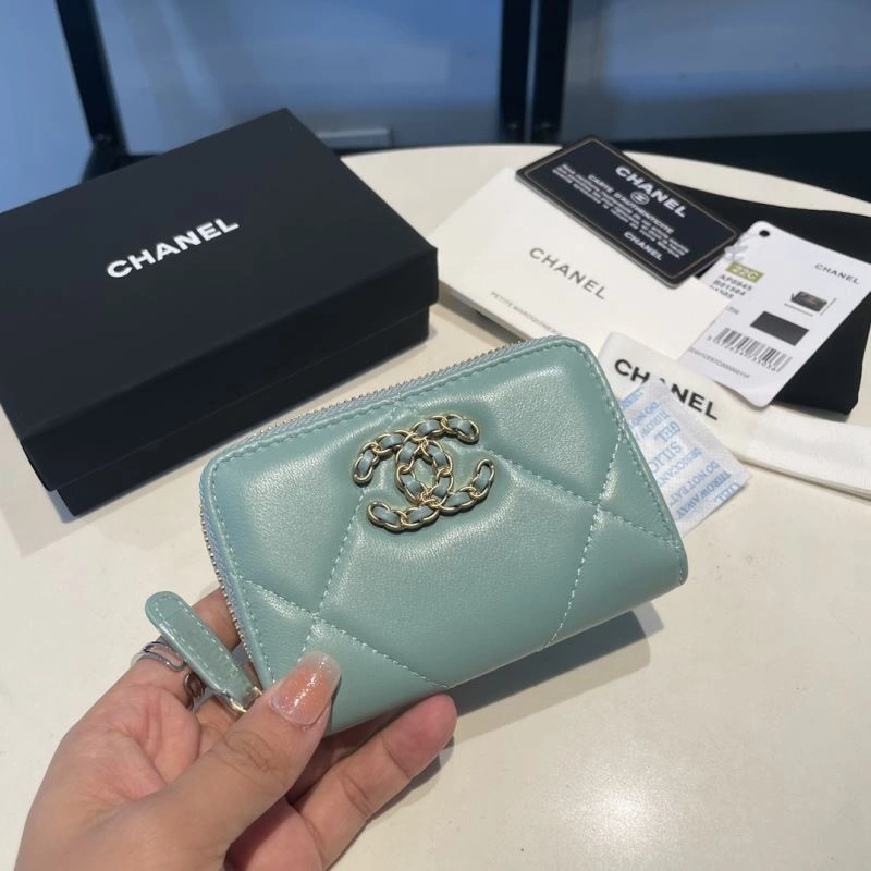 Chanel Wallet Purse SmartChoice 69044