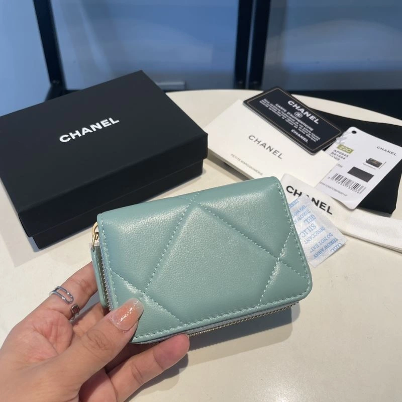 Chanel Wallet Purse SmartChoice 69044