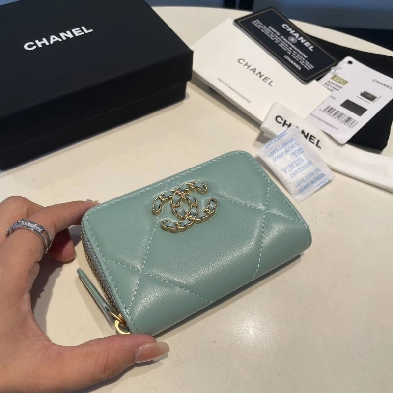 Chanel Wallet Purse SmartChoice 69044