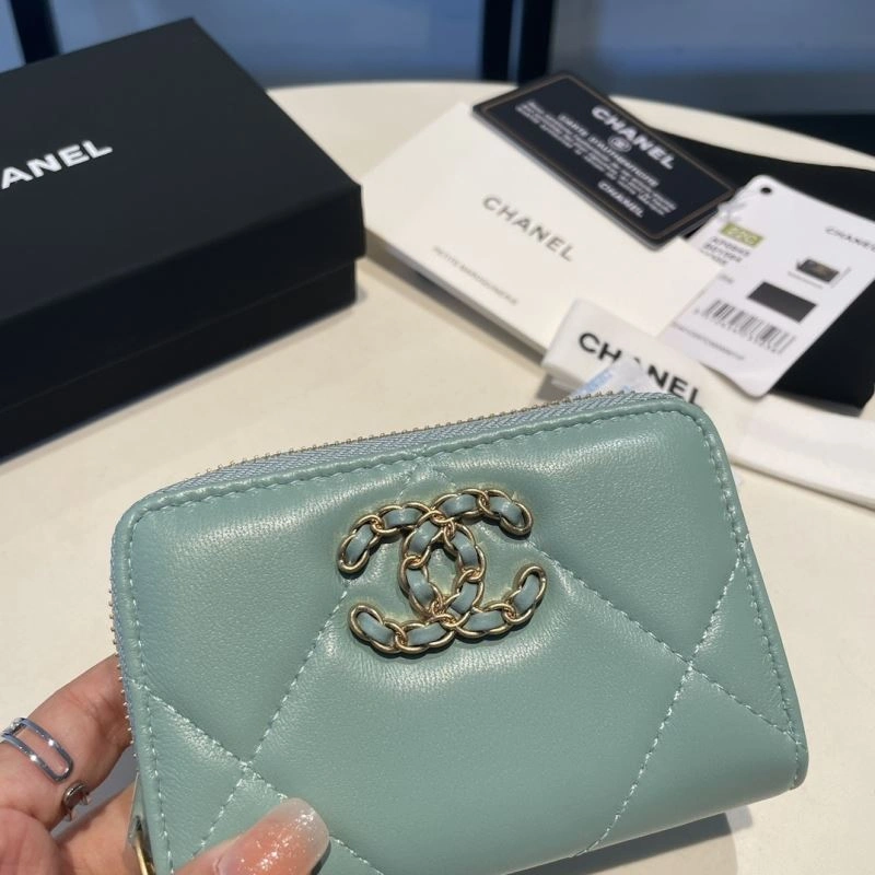 Chanel Wallet Purse SmartChoice 69044
