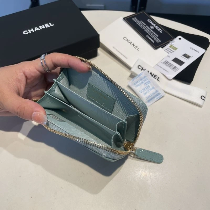 Chanel Wallet Purse SmartChoice 69044