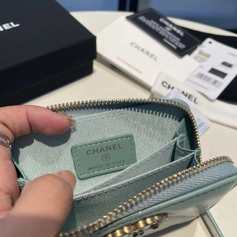 Chanel Wallet Purse SmartChoice 69044