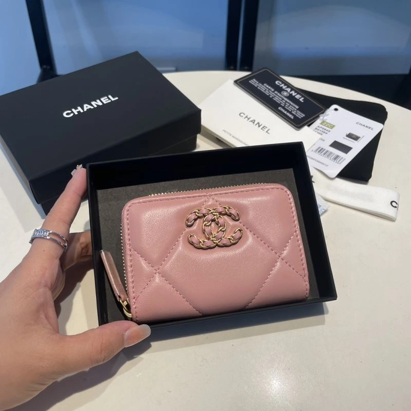 Chanel Wallet Purse Sustainable 69045