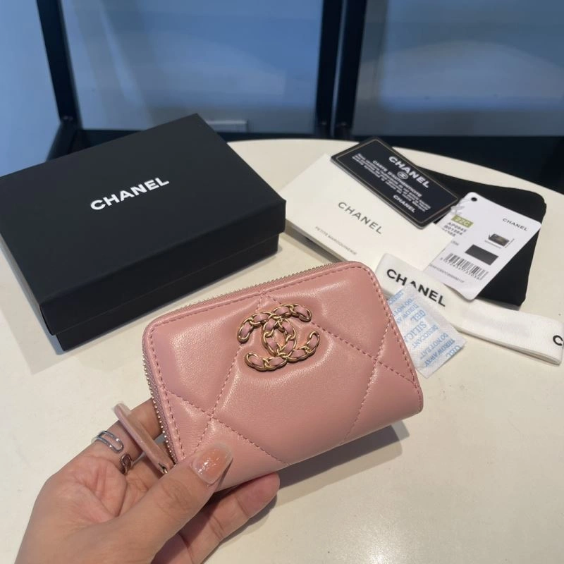 Chanel Wallet Purse Sustainable 69045