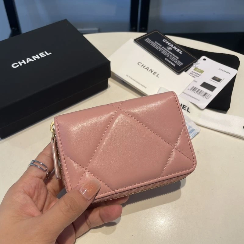 Chanel Wallet Purse Sustainable 69045
