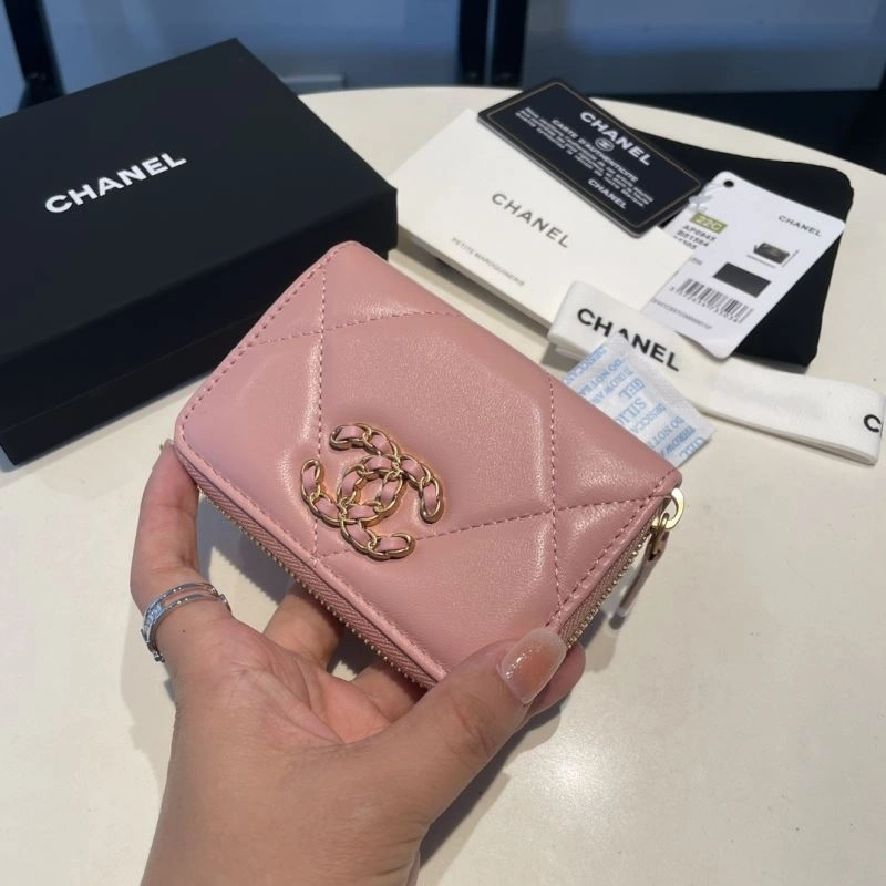 Chanel Wallet Purse Sustainable 69045