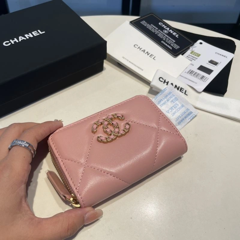 Chanel Wallet Purse Sustainable 69045