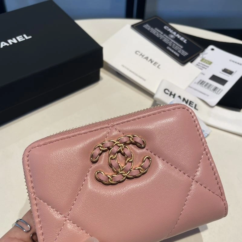 Chanel Wallet Purse Sustainable 69045