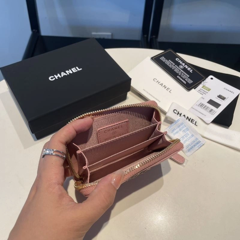 Chanel Wallet Purse Sustainable 69045