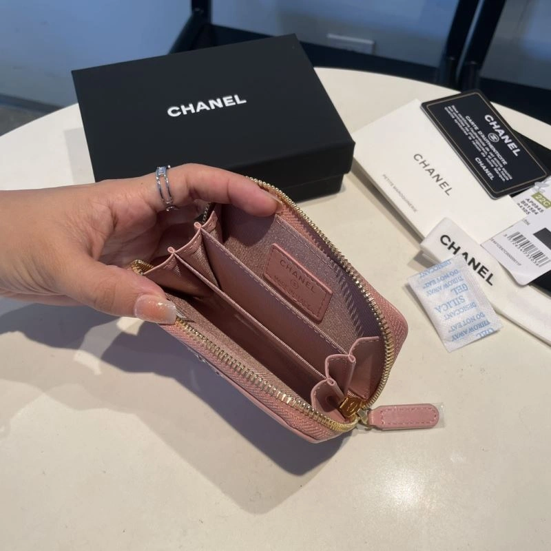Chanel Wallet Purse Sustainable 69045