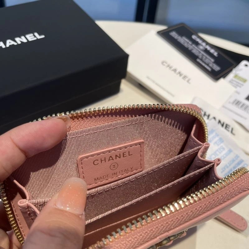 Chanel Wallet Purse Sustainable 69045