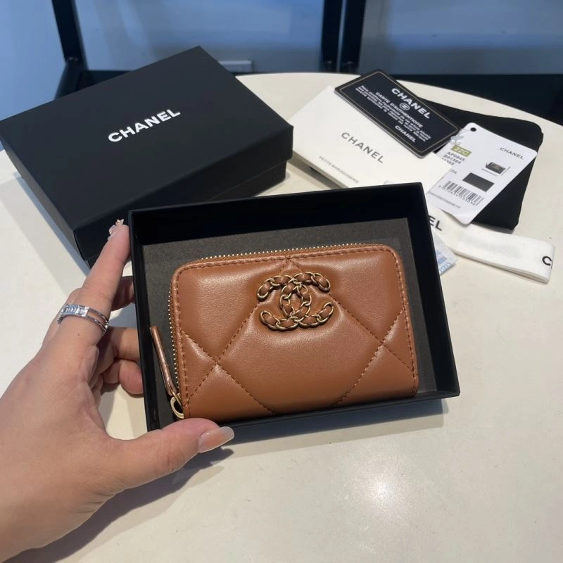 Chanel Wallet Purse Fashionable 69052