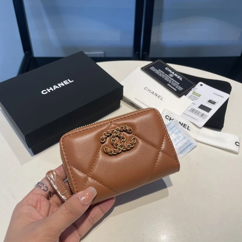 Chanel Wallet Purse Fashionable 69052