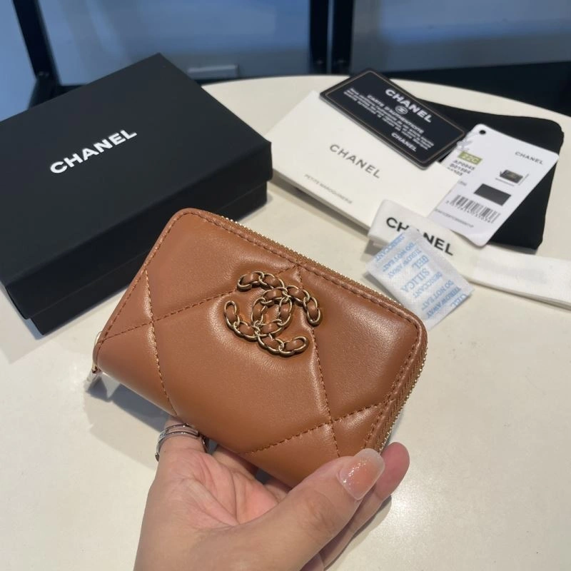 Chanel Wallet Purse Fashionable 69052