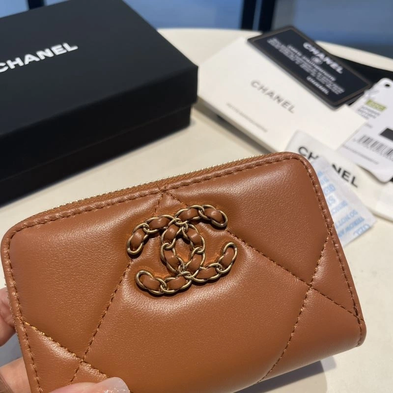 Chanel Wallet Purse Fashionable 69052