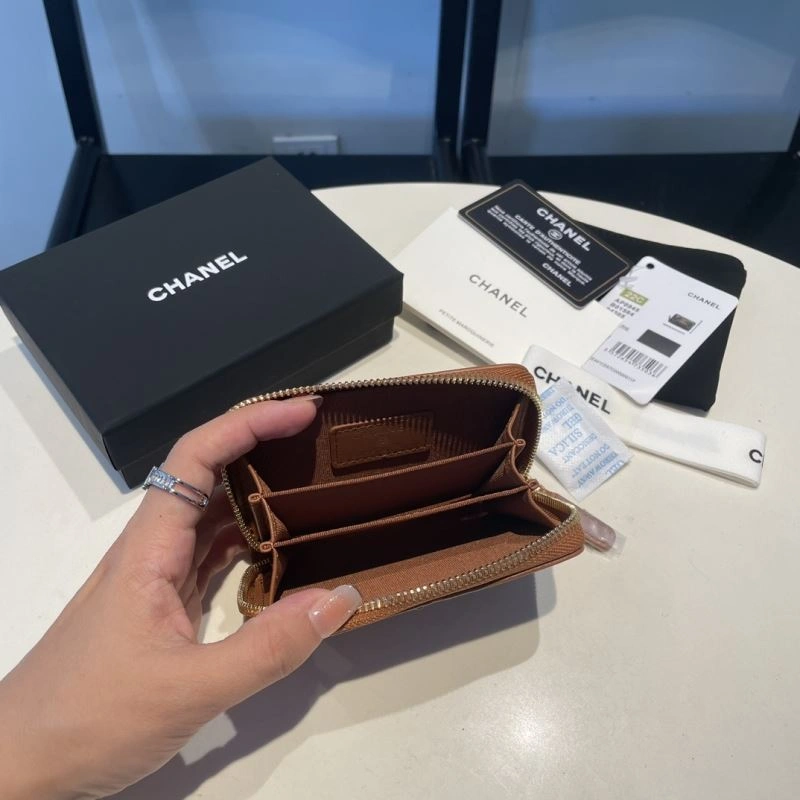 Chanel Wallet Purse Fashionable 69052