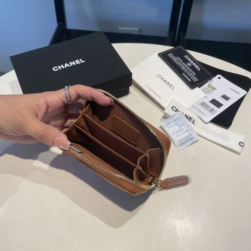 Chanel Wallet Purse Fashionable 69052