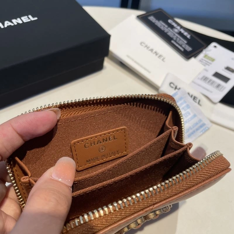 Chanel Wallet Purse Fashionable 69052