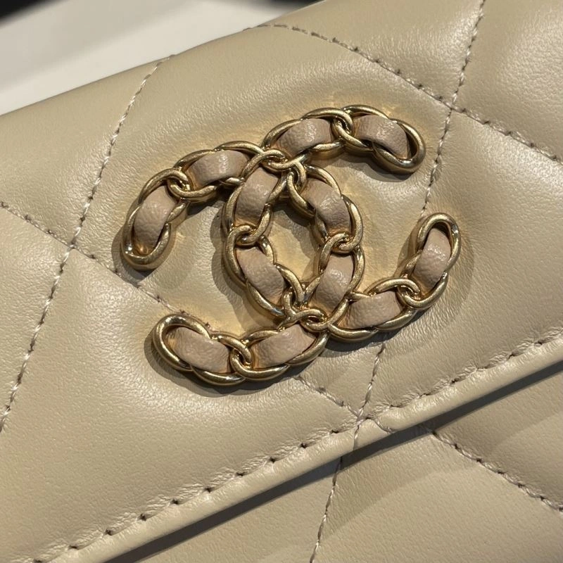 Chanel Wallet Purse Elegant 69072