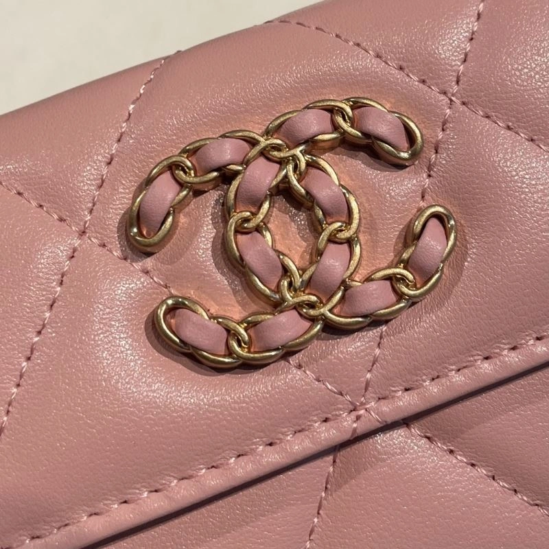 Chanel Wallet Purse EyeCatching 69037