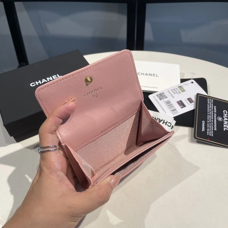 Chanel Wallet Purse EyeCatching 69037