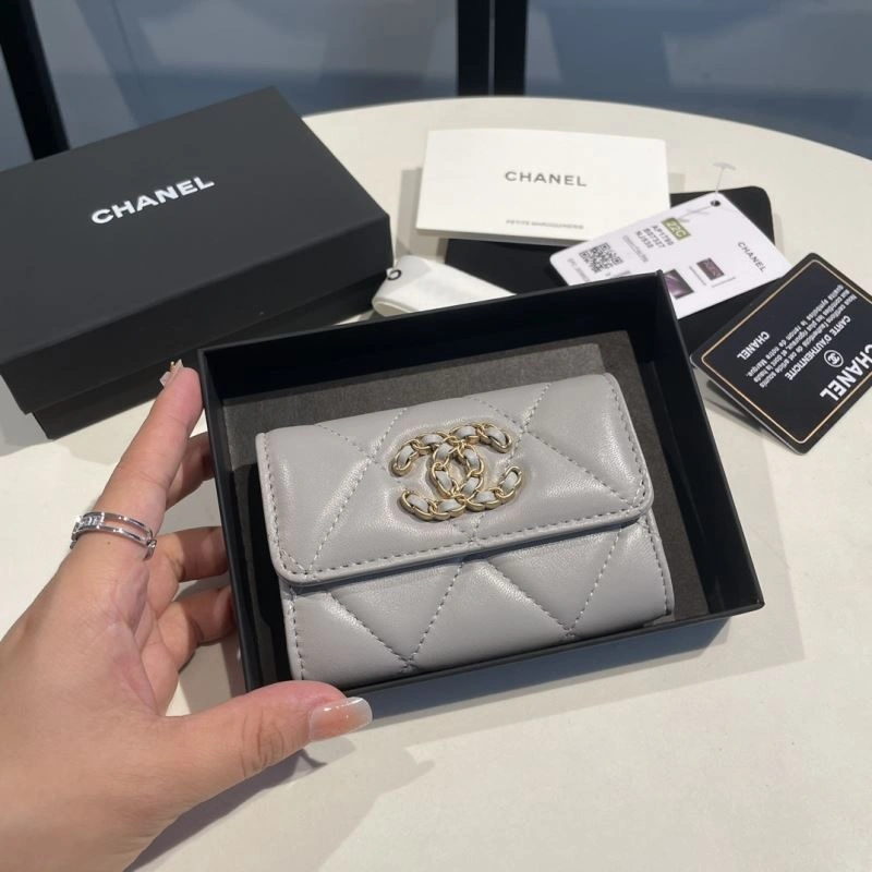 Trendsetting Chanel Wallet Purse 69034