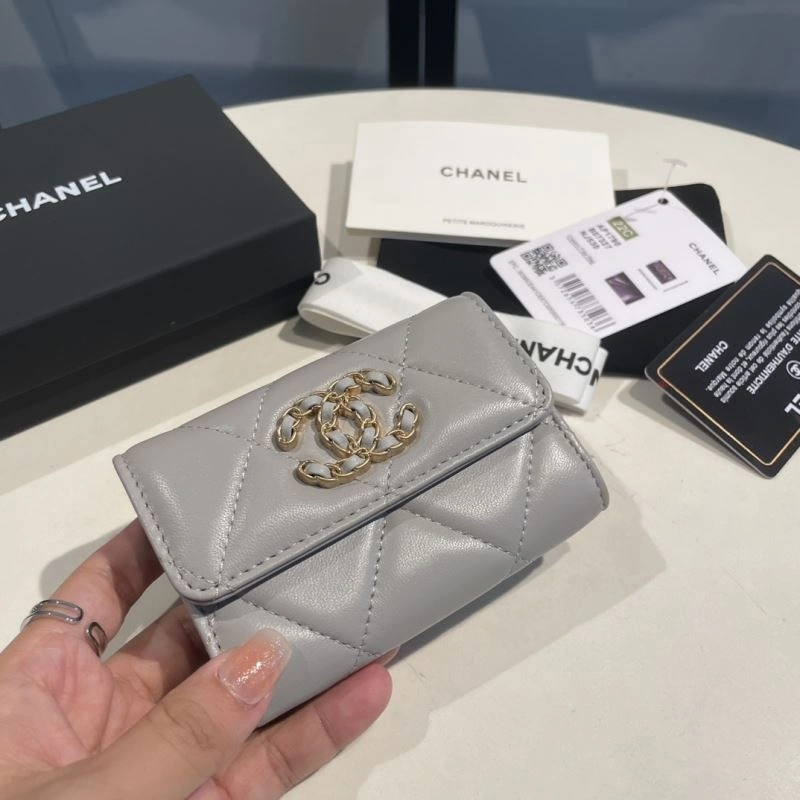 Trendsetting Chanel Wallet Purse 69034
