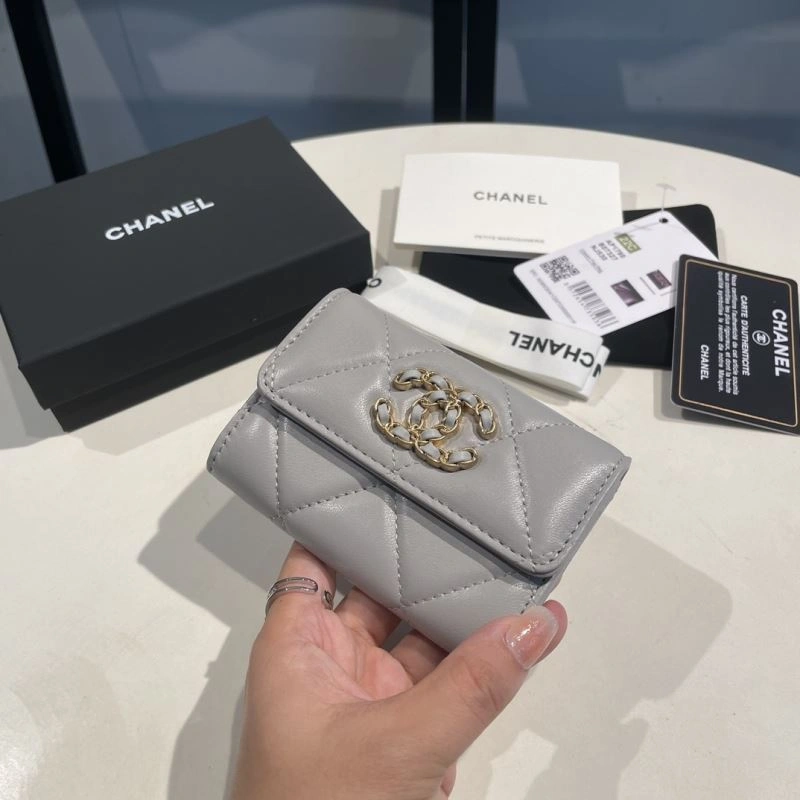 Trendsetting Chanel Wallet Purse 69034