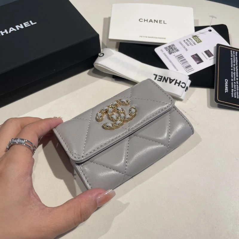 Trendsetting Chanel Wallet Purse 69034