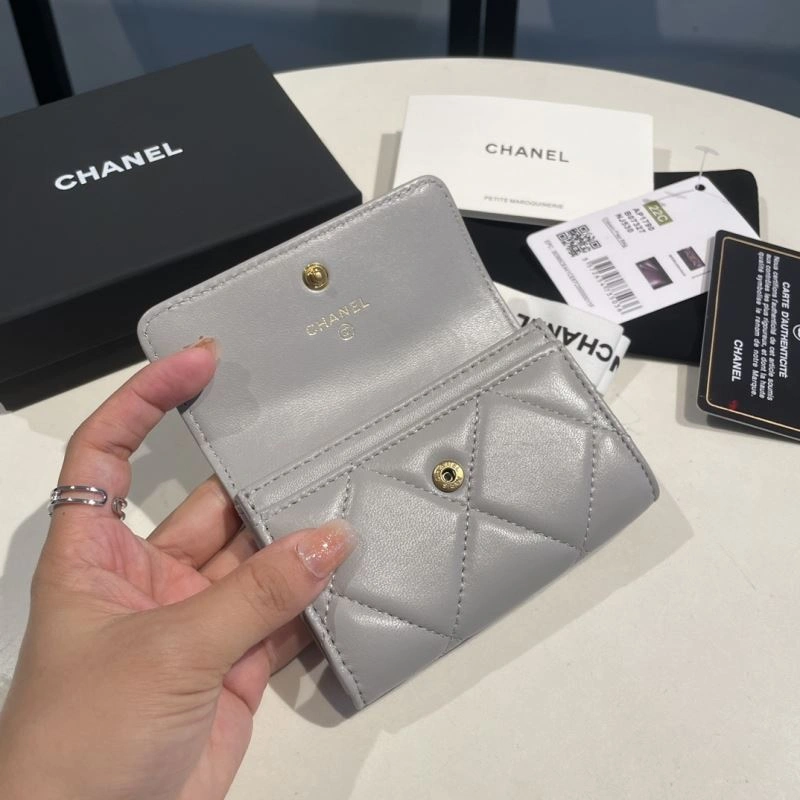 Trendsetting Chanel Wallet Purse 69034