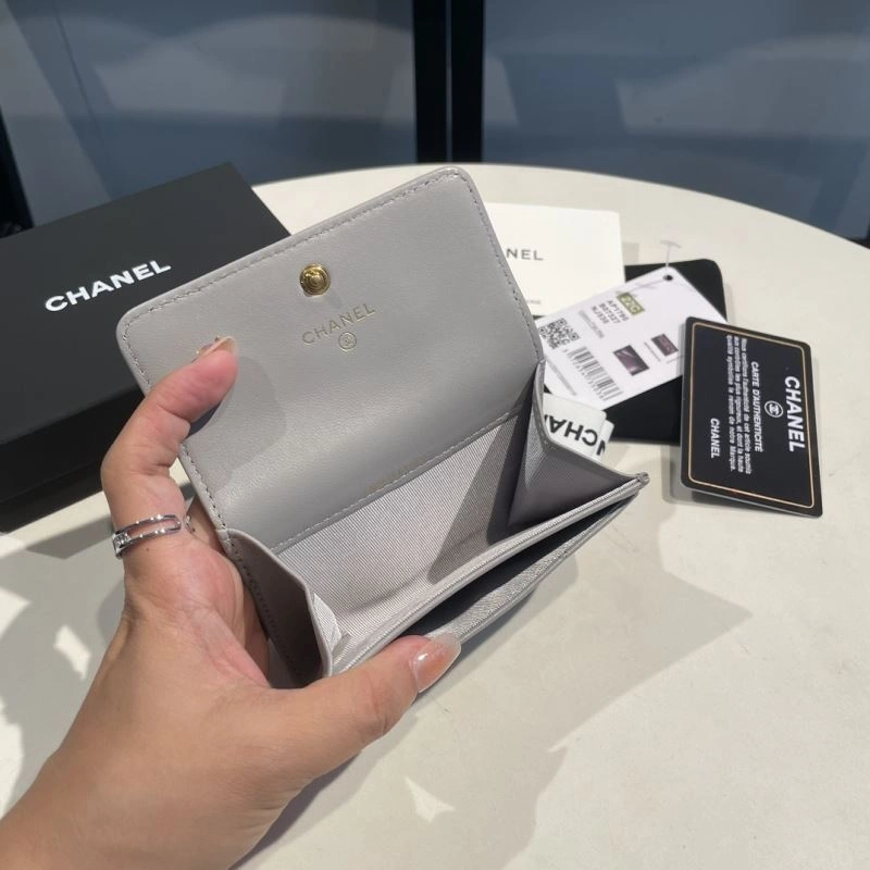 Trendsetting Chanel Wallet Purse 69034