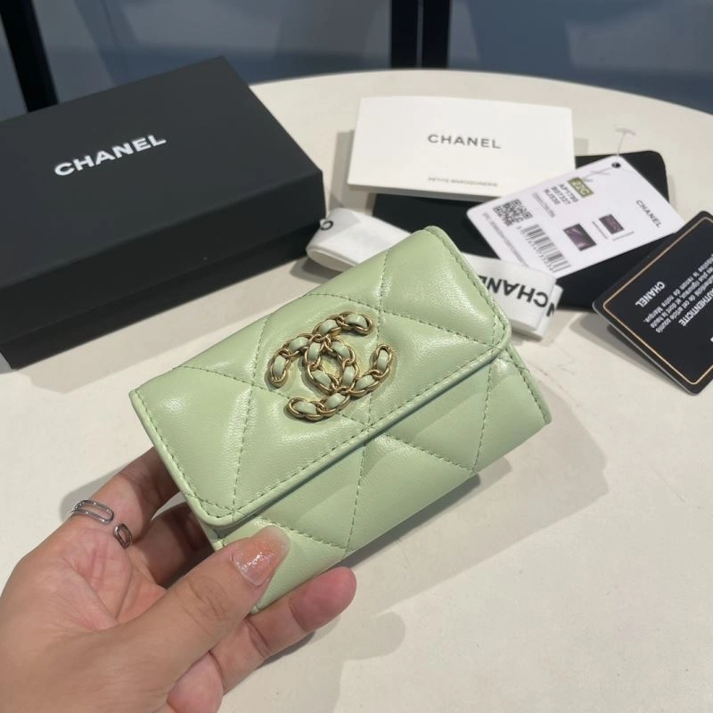 Chanel Wallet Purse Seasonal 69036