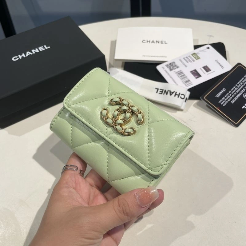 Chanel Wallet Purse Seasonal 69036