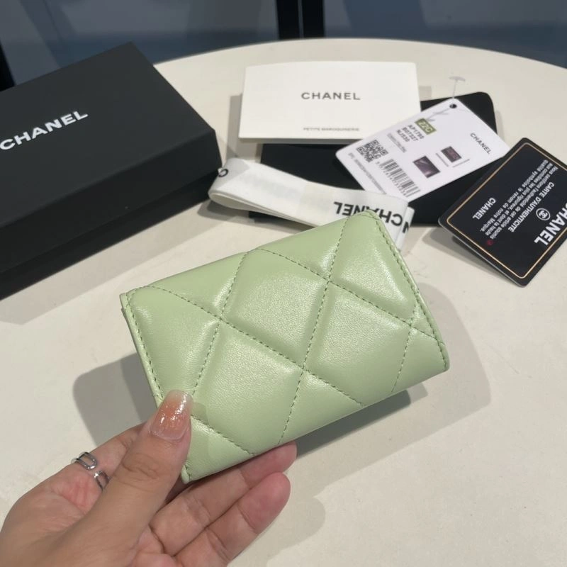 Chanel Wallet Purse Seasonal 69036
