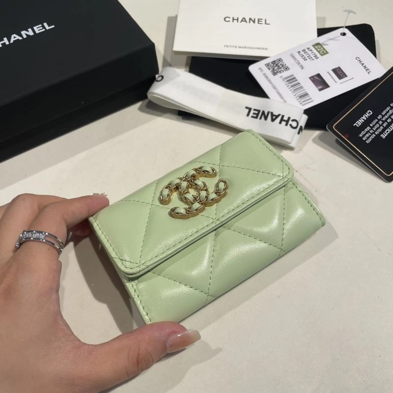 Chanel Wallet Purse Seasonal 69036
