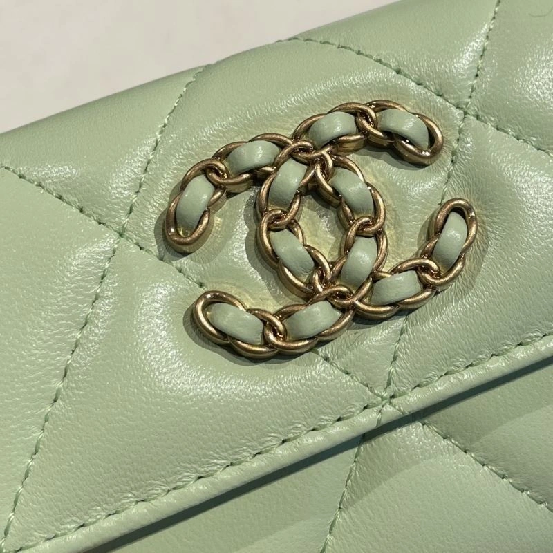Chanel Wallet Purse Seasonal 69036