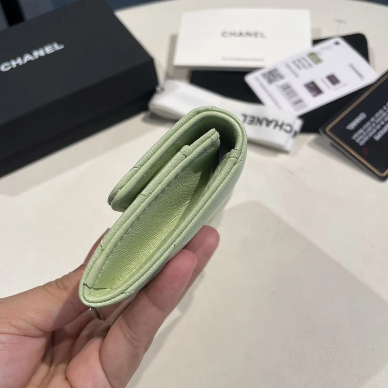 Chanel Wallet Purse Seasonal 69036
