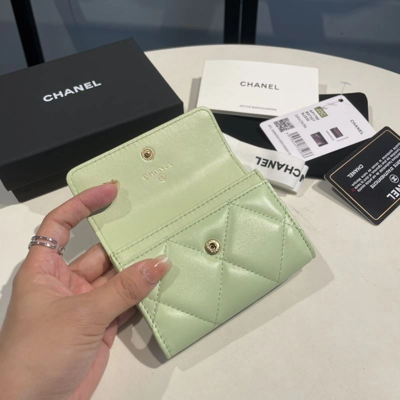 Chanel Wallet Purse Seasonal 69036