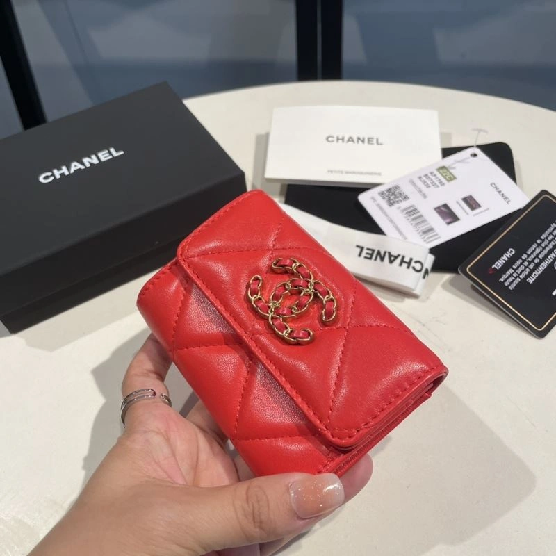 SoftTouch Chanel Wallet Purse 69168