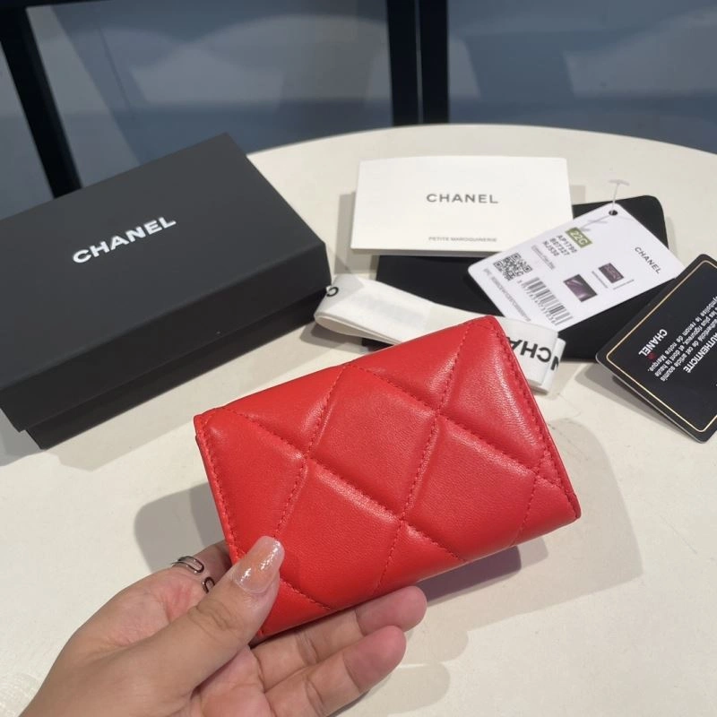 SoftTouch Chanel Wallet Purse 69168