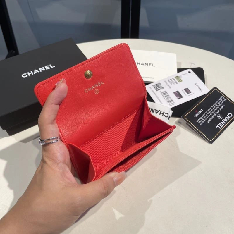SoftTouch Chanel Wallet Purse 69168