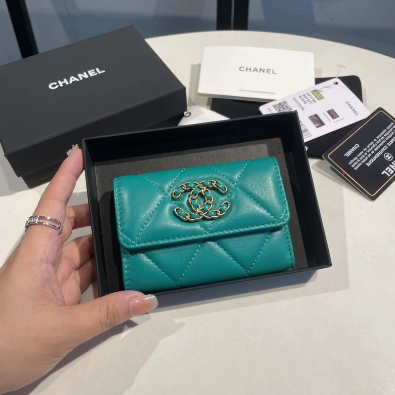 Chanel Wallet Purse Compact 69031