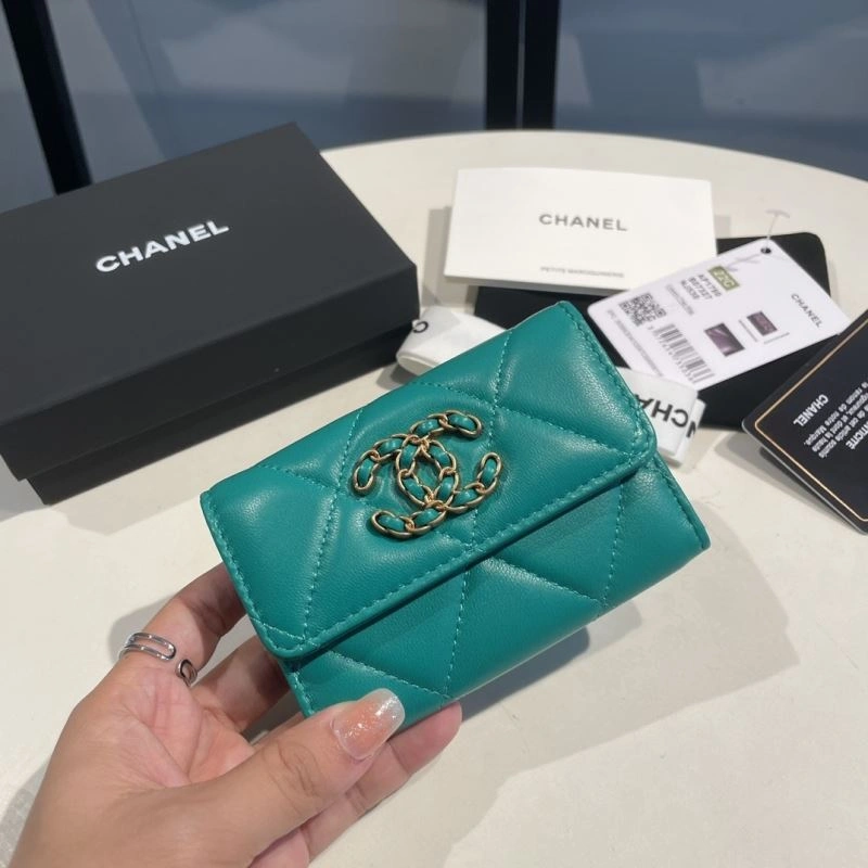 Chanel Wallet Purse Compact 69031
