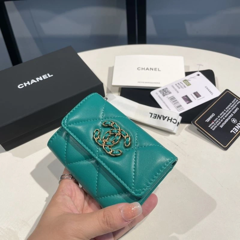 Chanel Wallet Purse Compact 69031