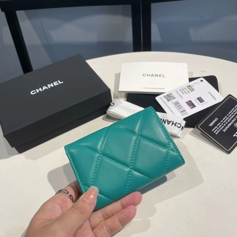 Chanel Wallet Purse Compact 69031