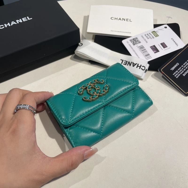 Chanel Wallet Purse Compact 69031