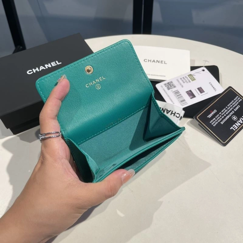 Chanel Wallet Purse Compact 69031