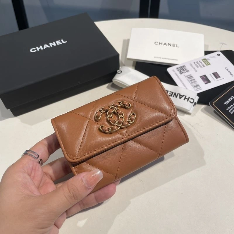 Chanel Wallet Purse NewStyle 69029