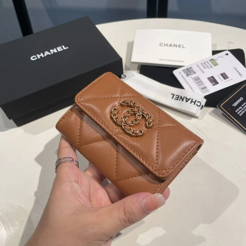Chanel Wallet Purse NewStyle 69029